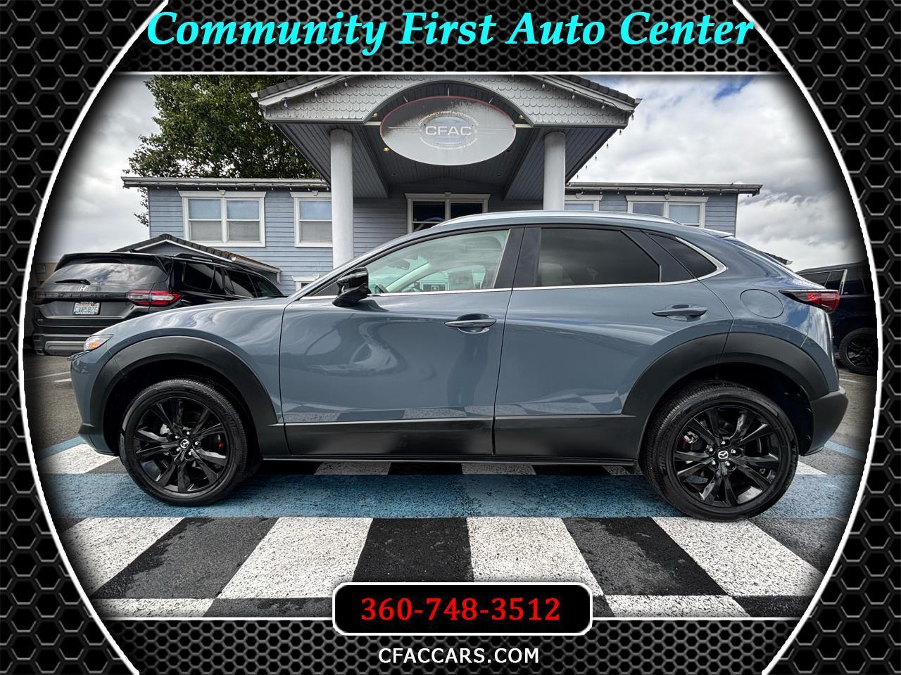 2022 Mazda CX-30 Carbon Edition AWD's photo
