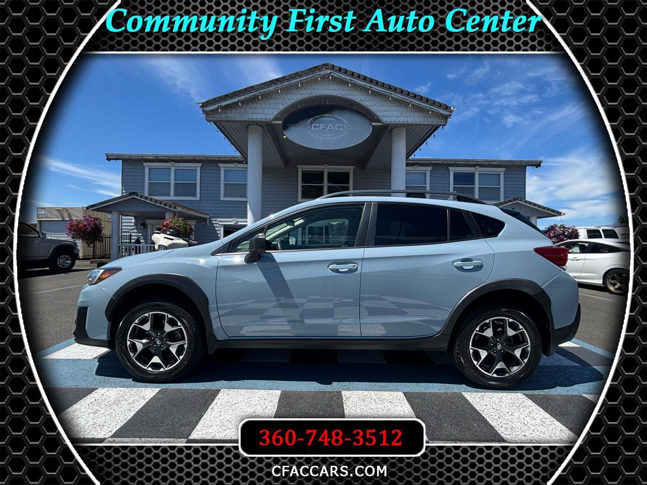 2019 Subaru Crosstrek 2.0i 6M