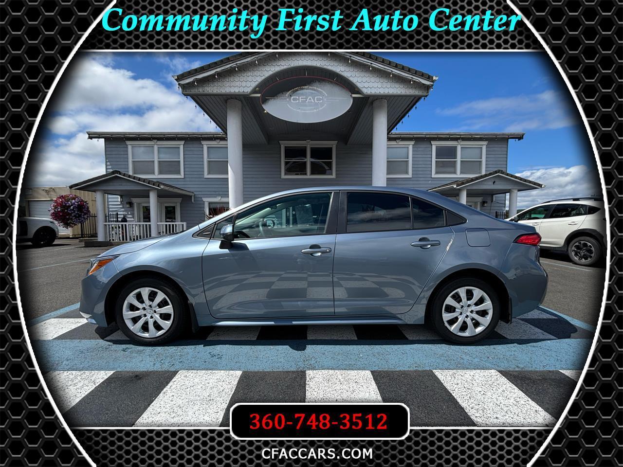 2024 Toyota Corolla LE