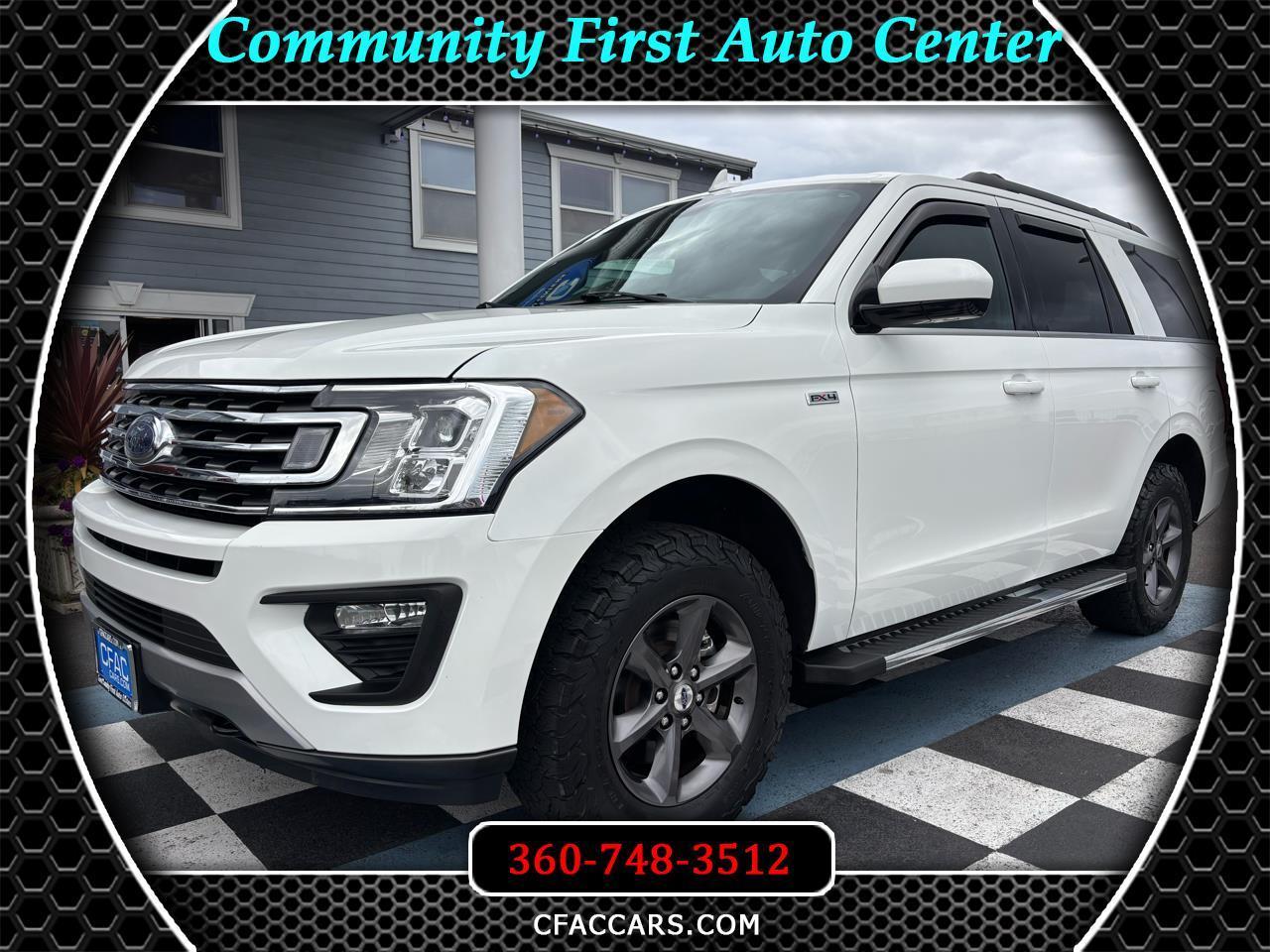 2021 Ford Expedition XLT 4WD
