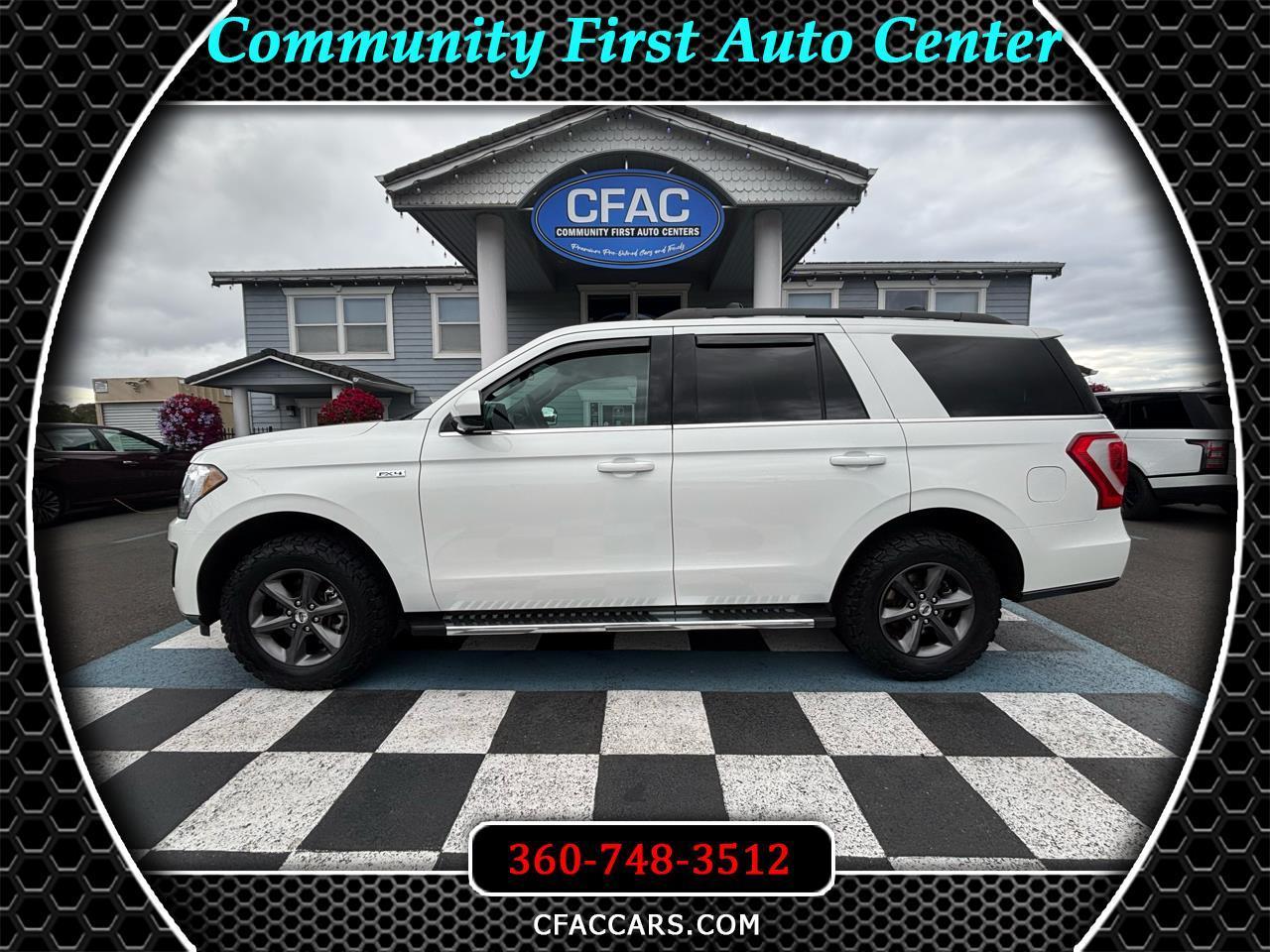 2021 Ford Expedition XLT 4WD *1 OWNER*