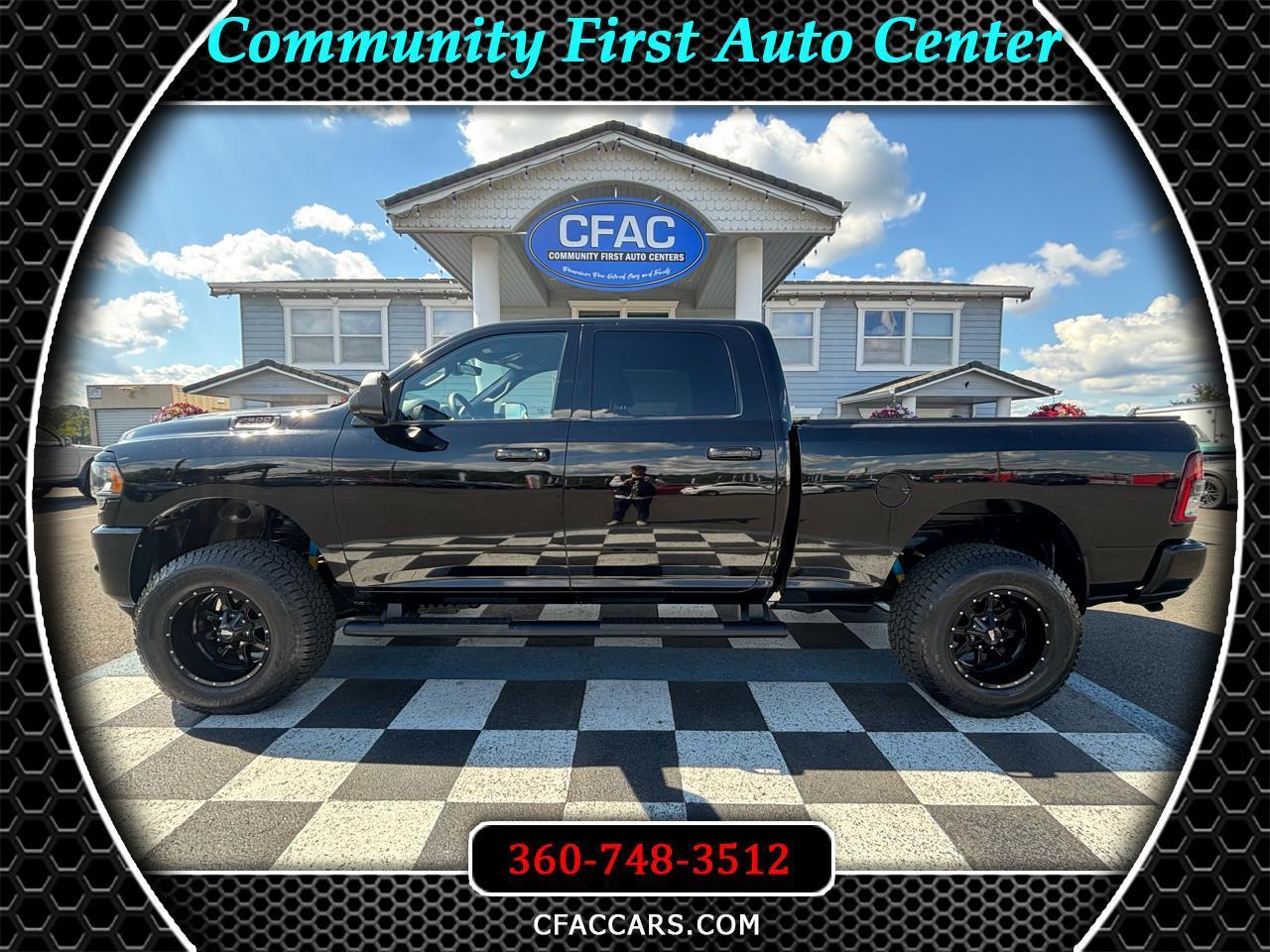 2019 RAM 2500 Big Horn 4WD DIESEL