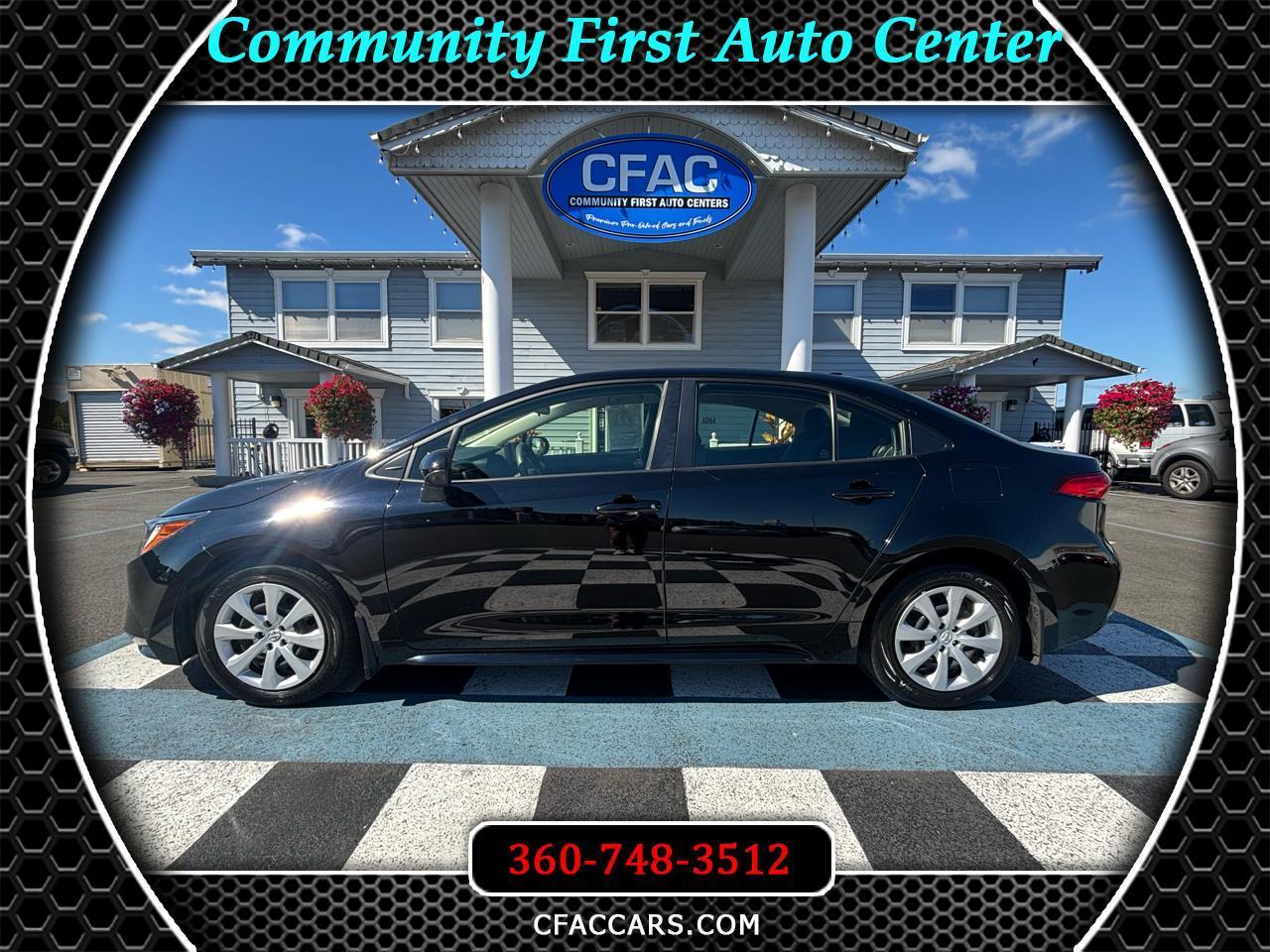2023 Toyota Corolla Others