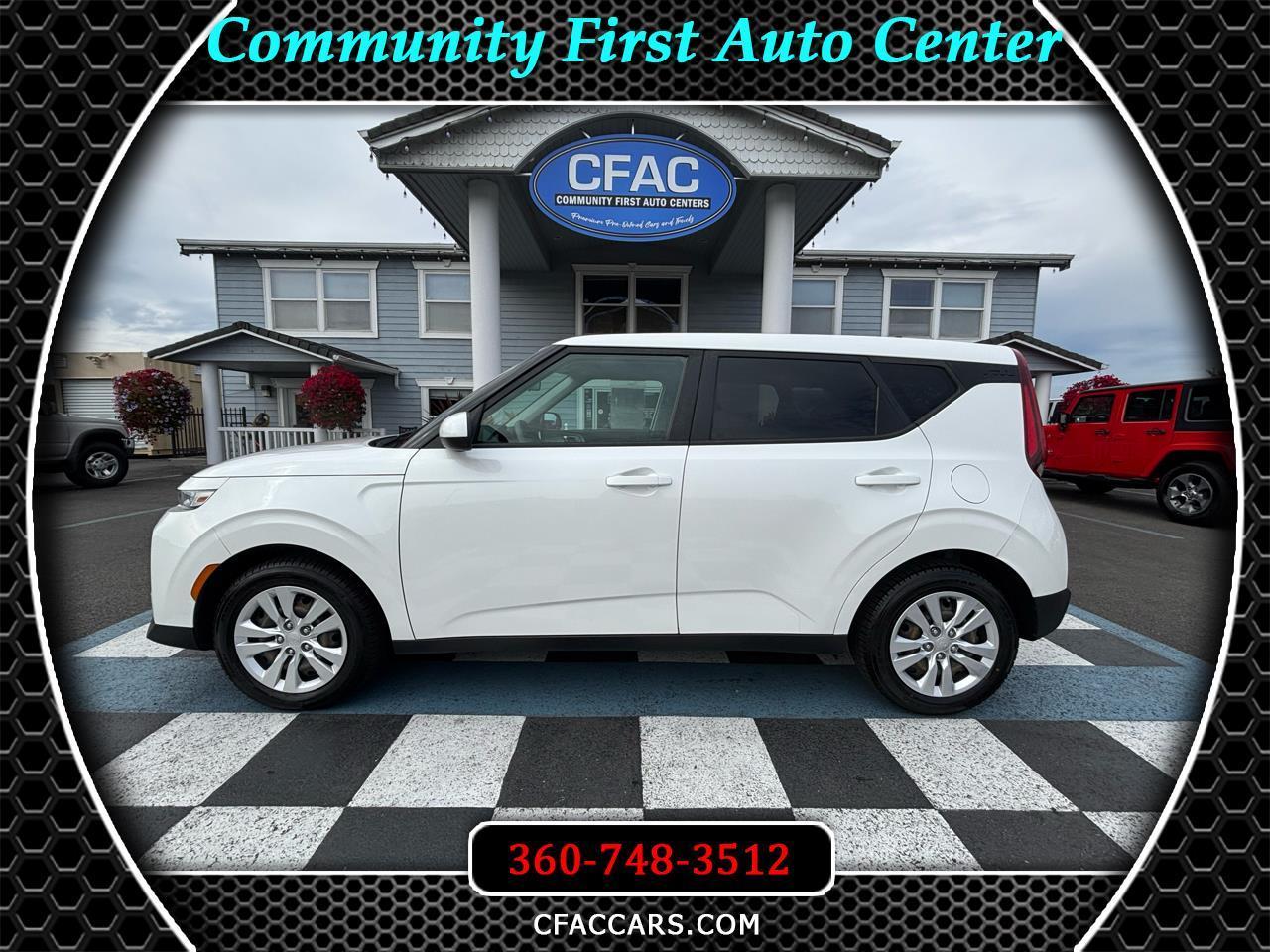 2020 Kia Soul LX *1 OWNER*