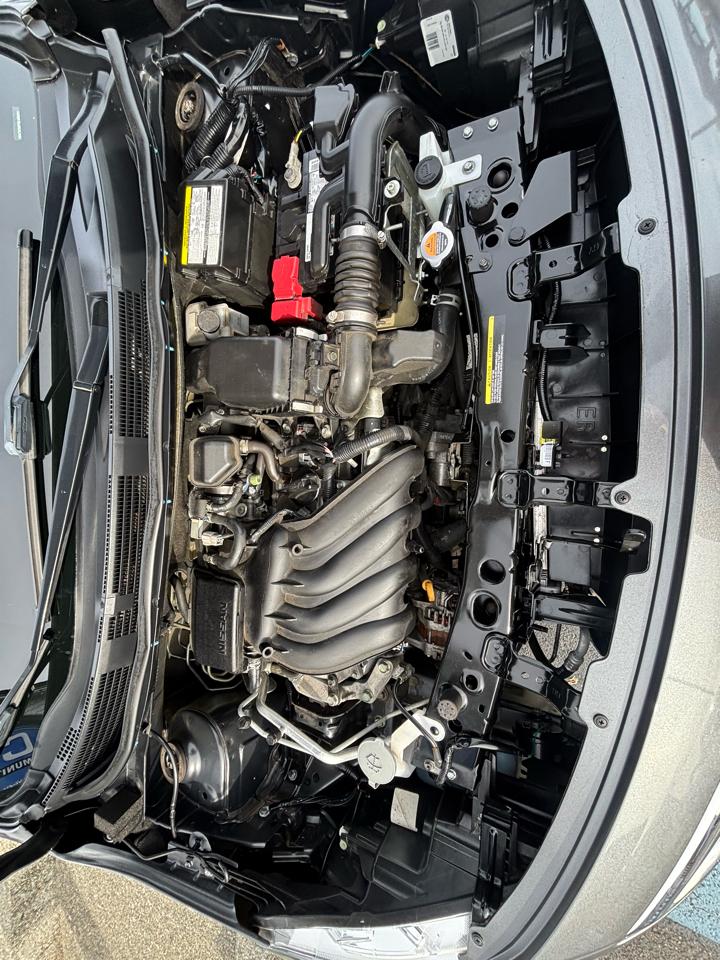 Nissan Versa photo 24
