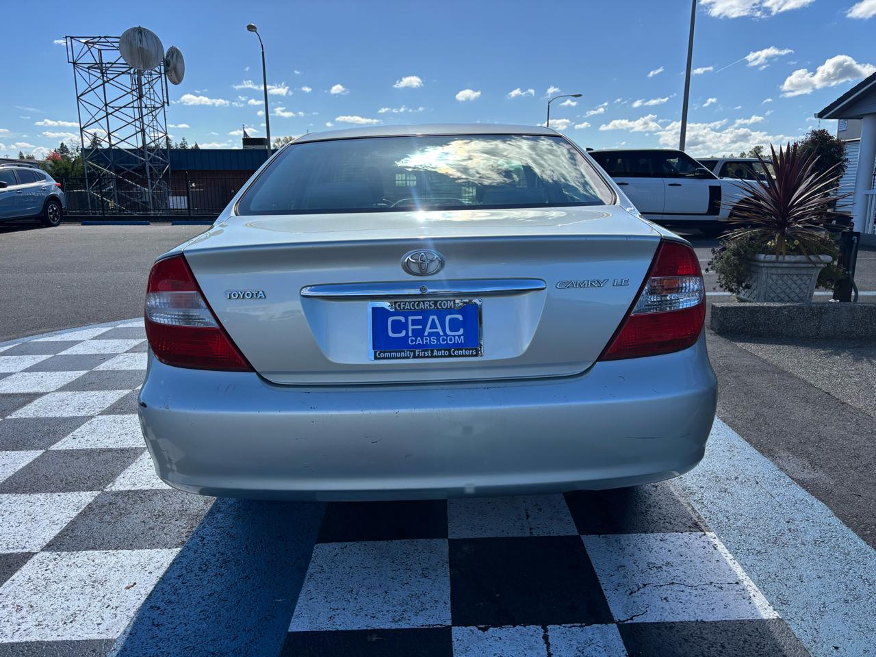 Toyota Camry photo 4