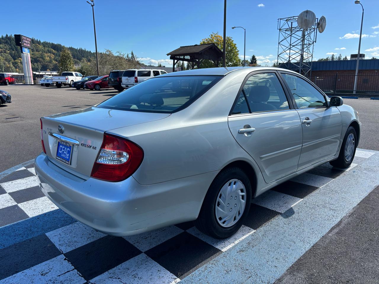 Toyota Camry photo 5