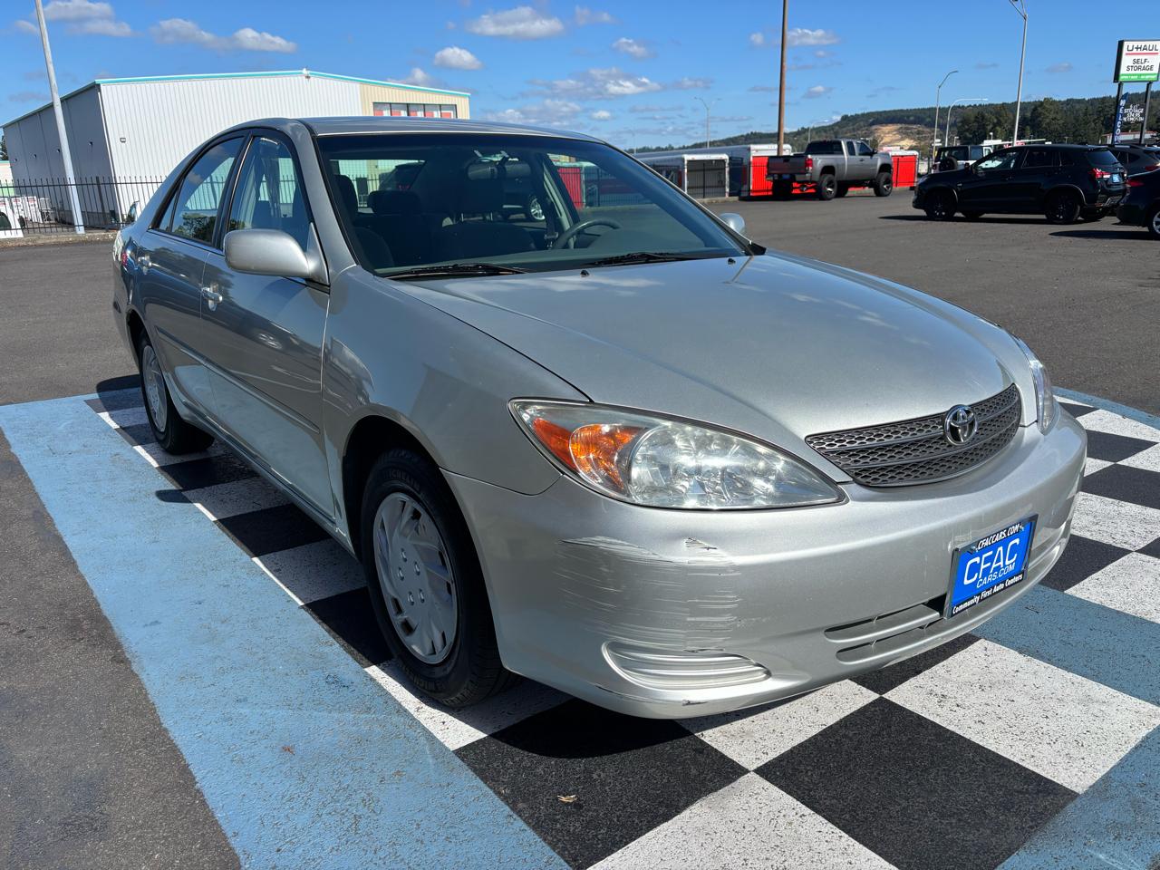 Toyota Camry photo 7