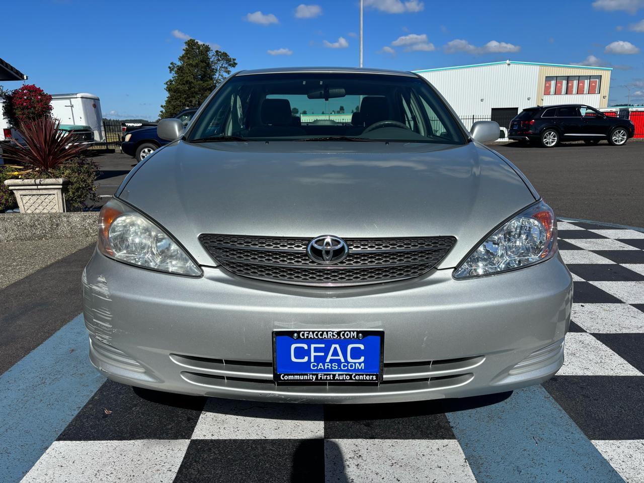 Toyota Camry photo 8
