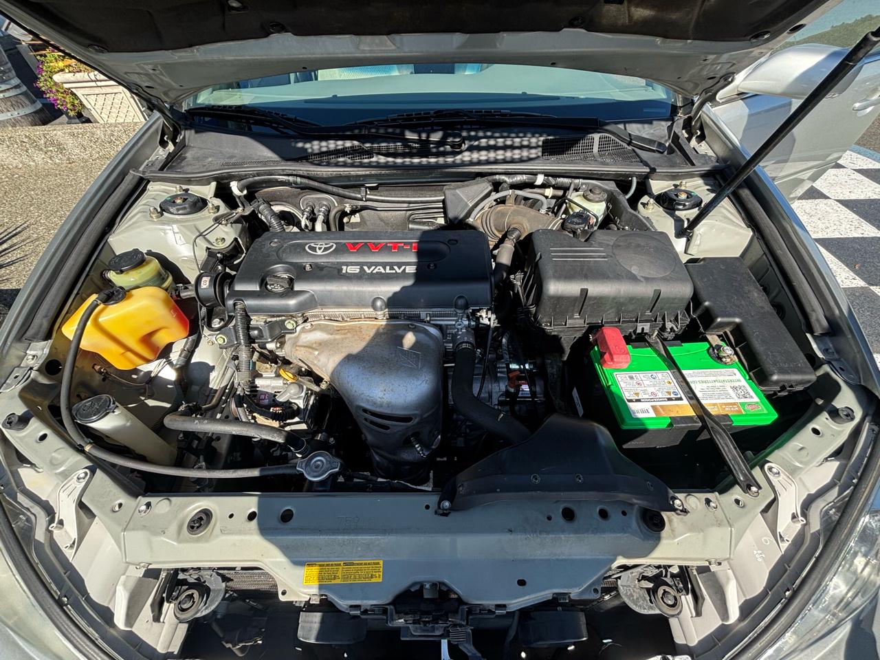 Toyota Camry photo 29