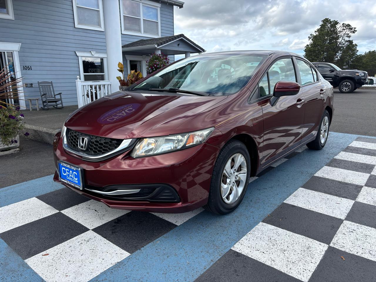 Honda Civic photo 2