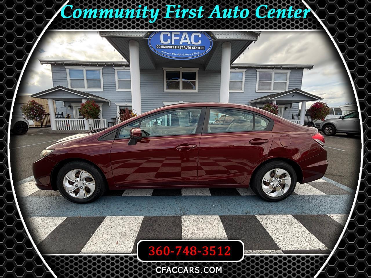 2014 Honda Civic