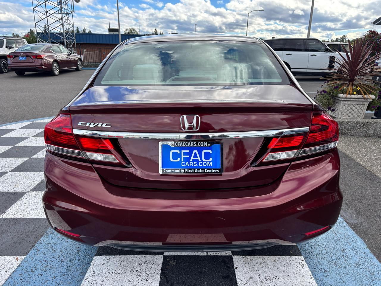 Honda Civic photo 4