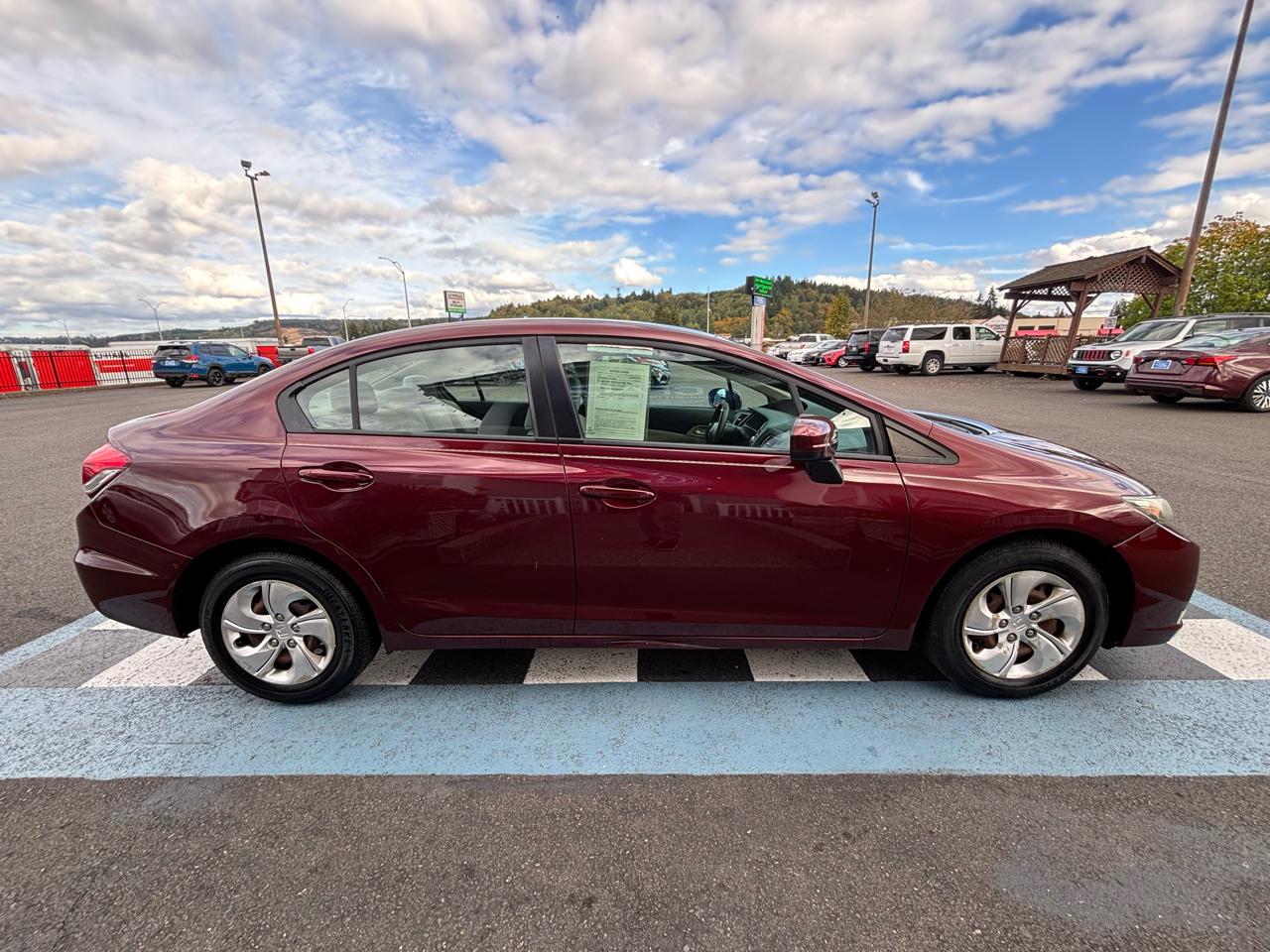 Honda Civic photo 6