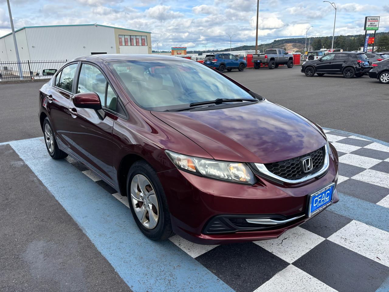 Honda Civic photo 7