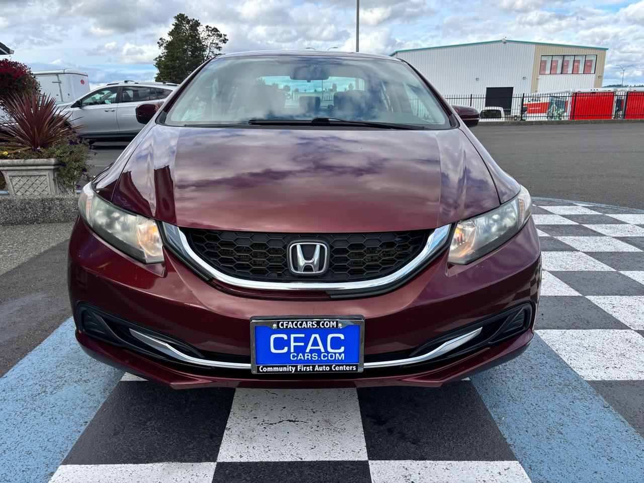 Honda Civic photo 8