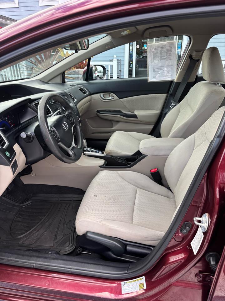 Honda Civic photo 9