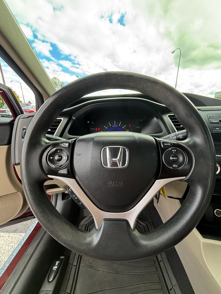 Honda Civic photo 12