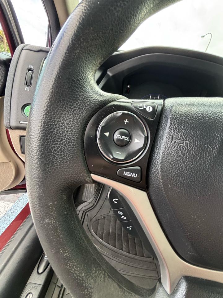 Honda Civic photo 13