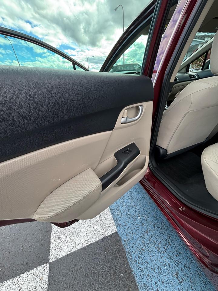 Honda Civic photo 20