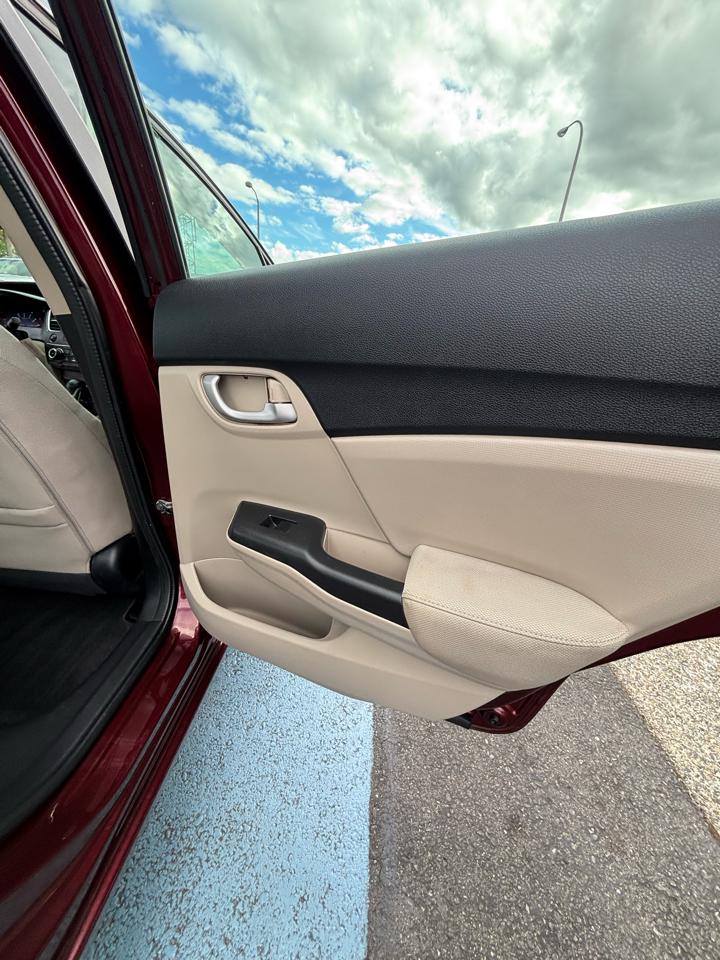 Honda Civic photo 23