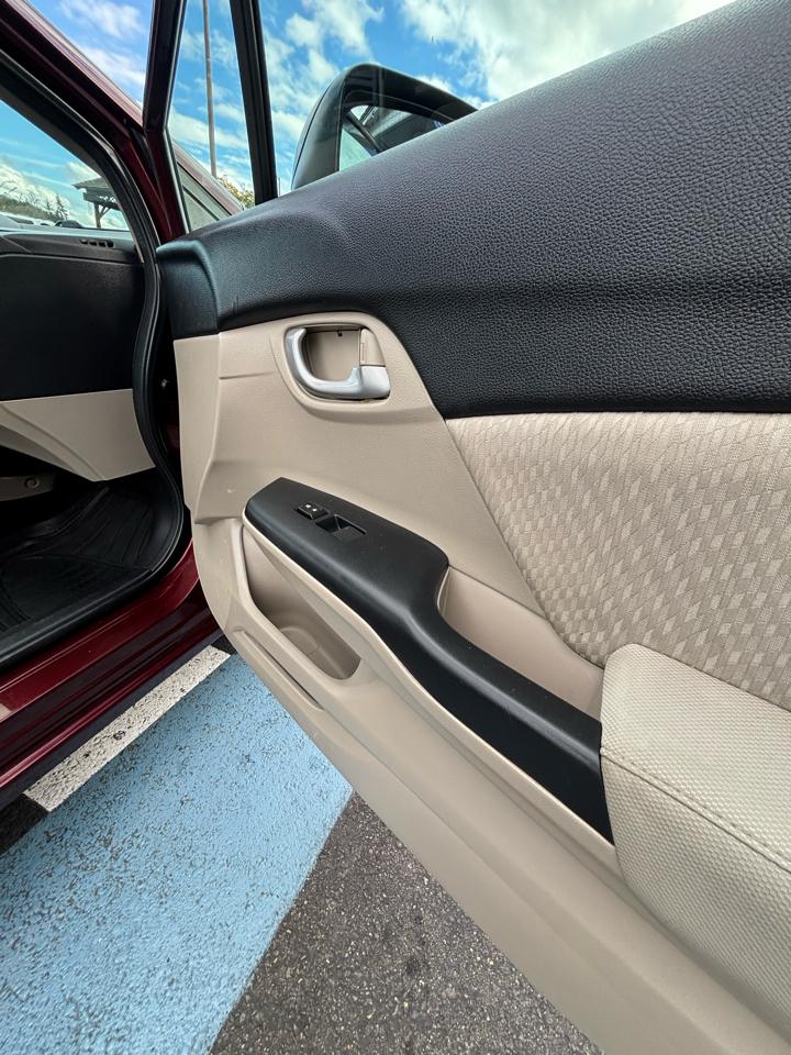 Honda Civic photo 25