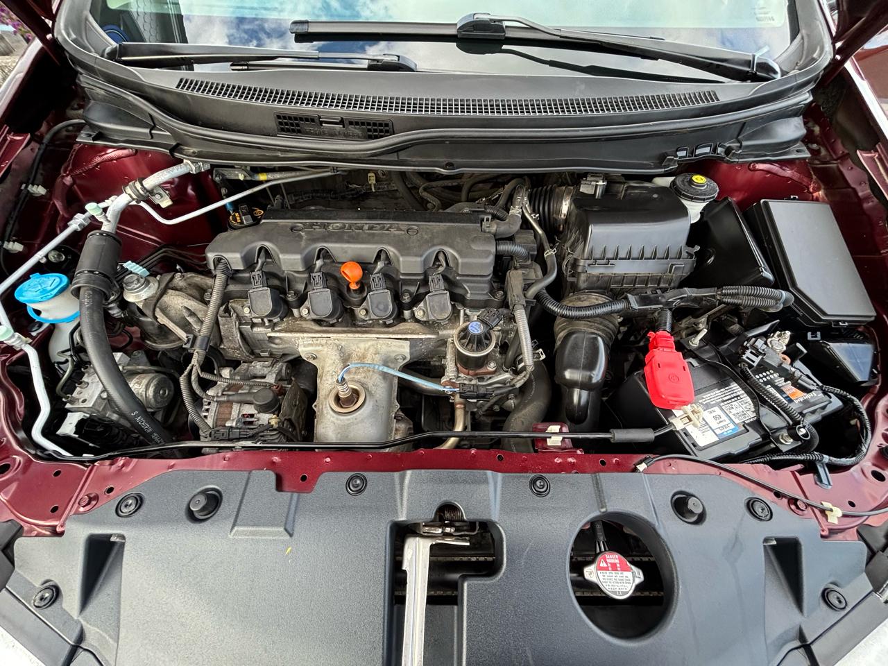 Honda Civic photo 26