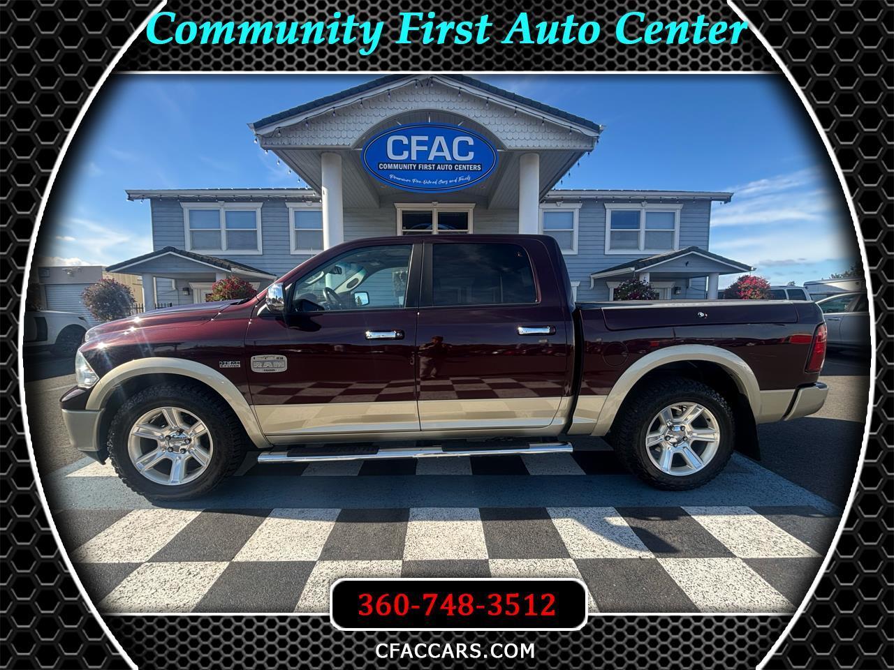 2012 RAM 1500 Pickup