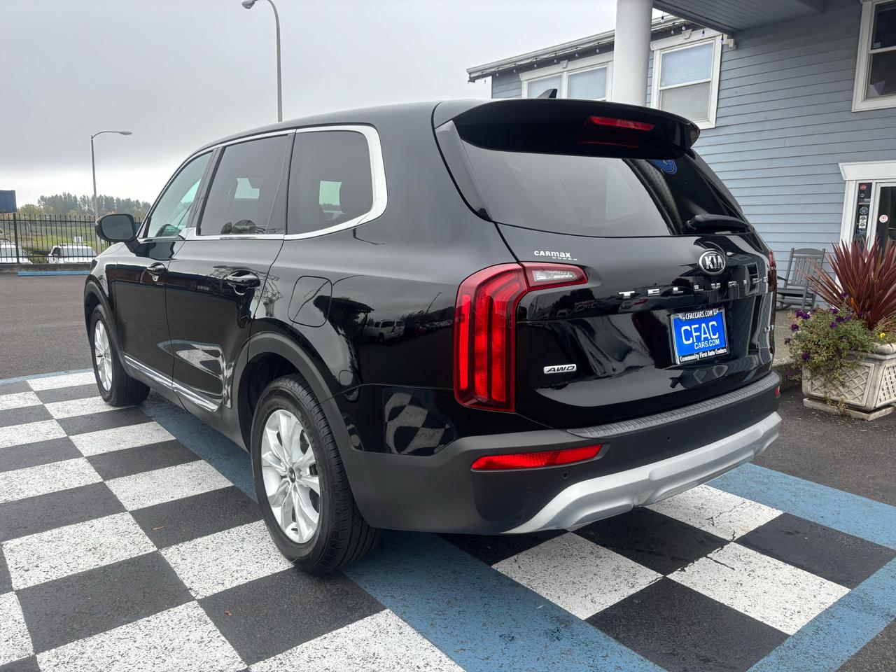 Kia Telluride photo 3