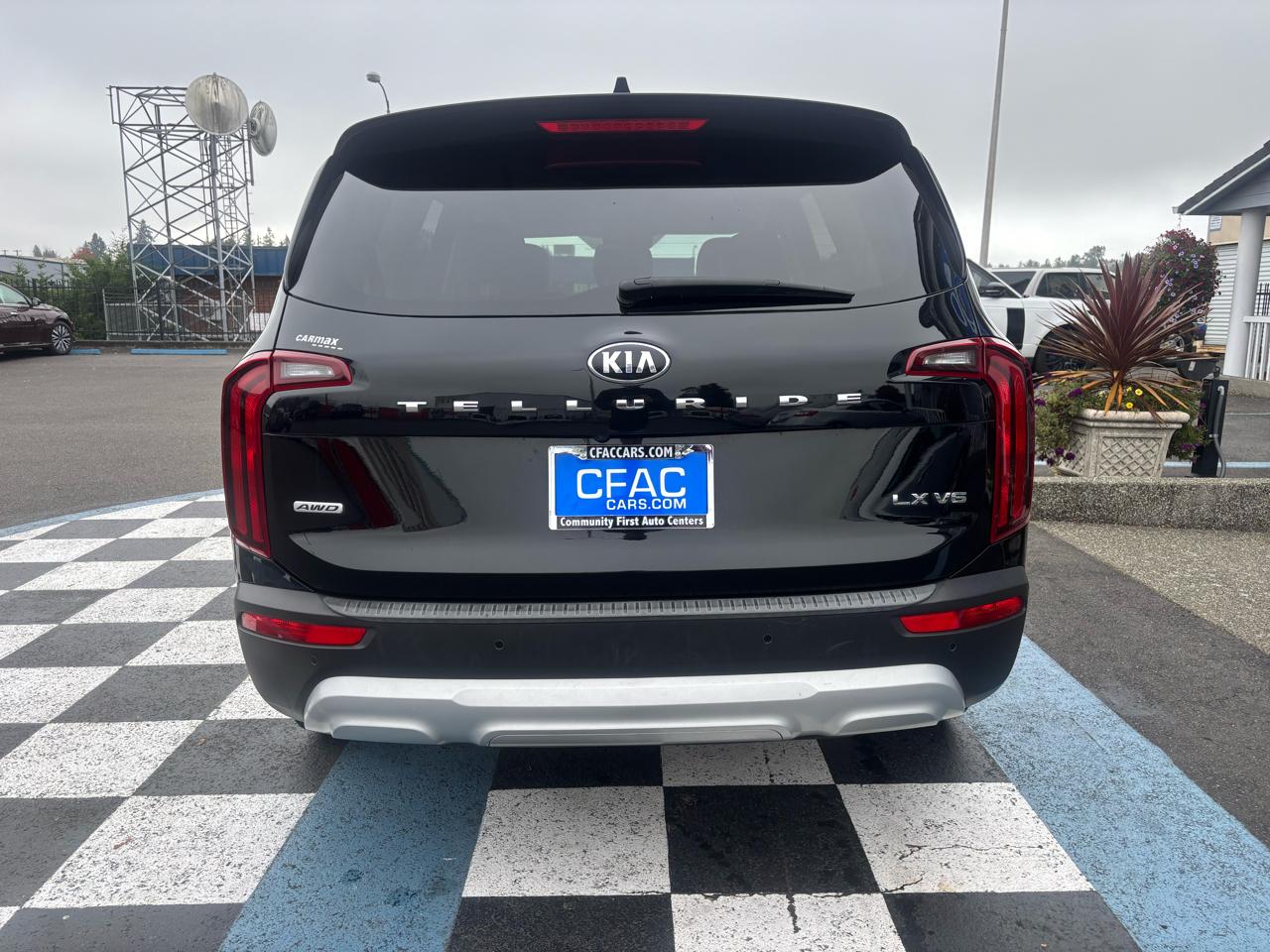 Kia Telluride photo 4