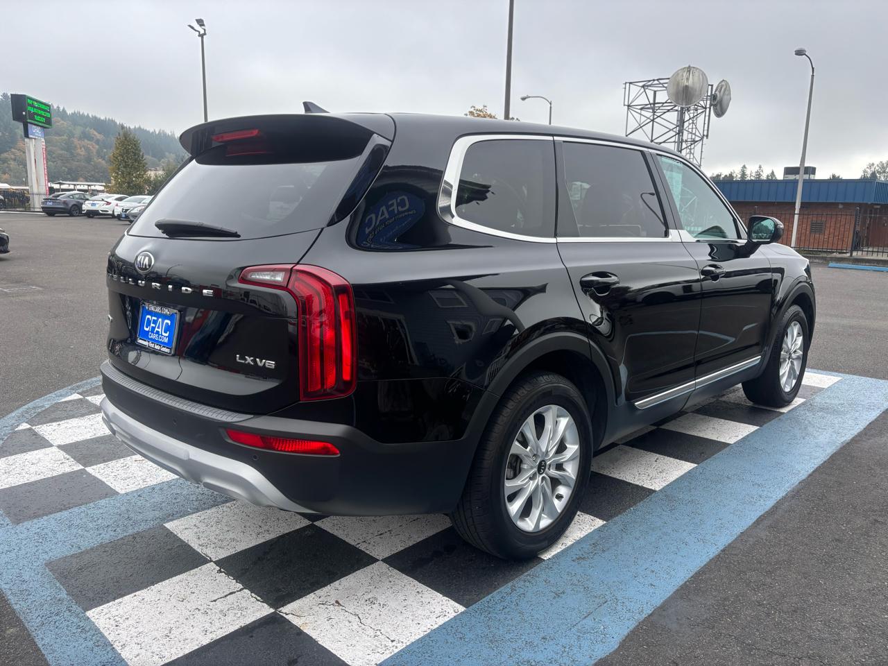 Kia Telluride photo 5