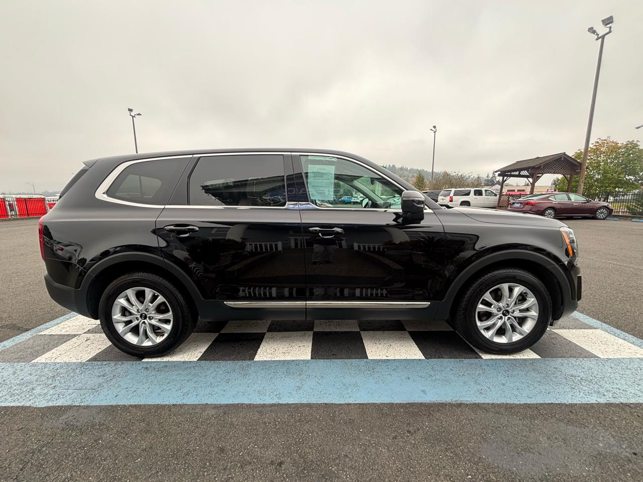 Kia Telluride photo 6
