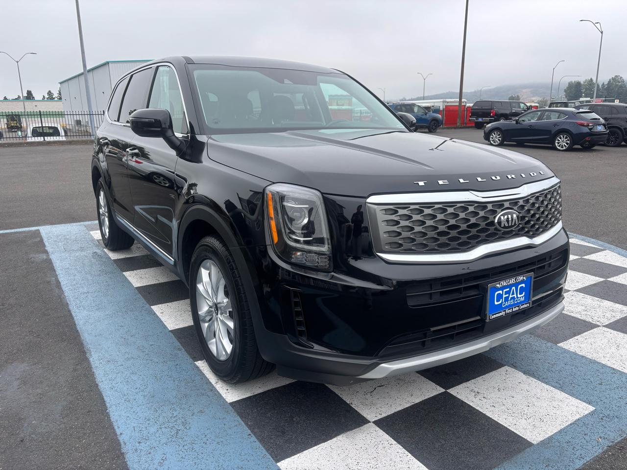 Kia Telluride photo 7