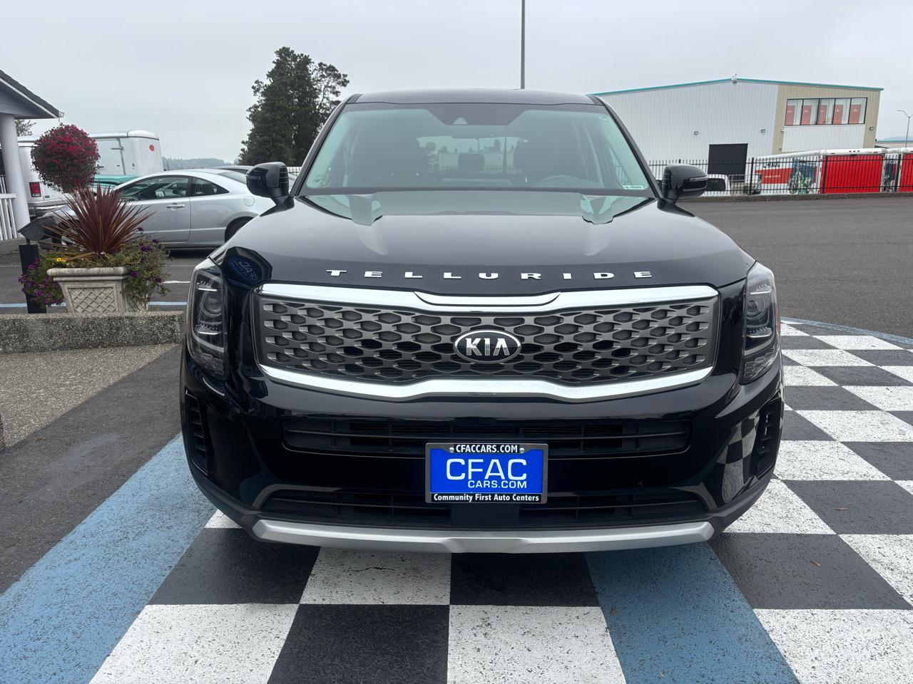 Kia Telluride photo 8