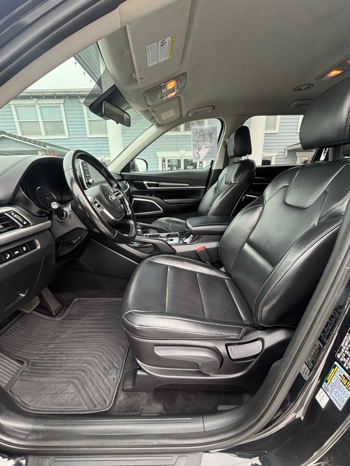 Kia Telluride photo 9