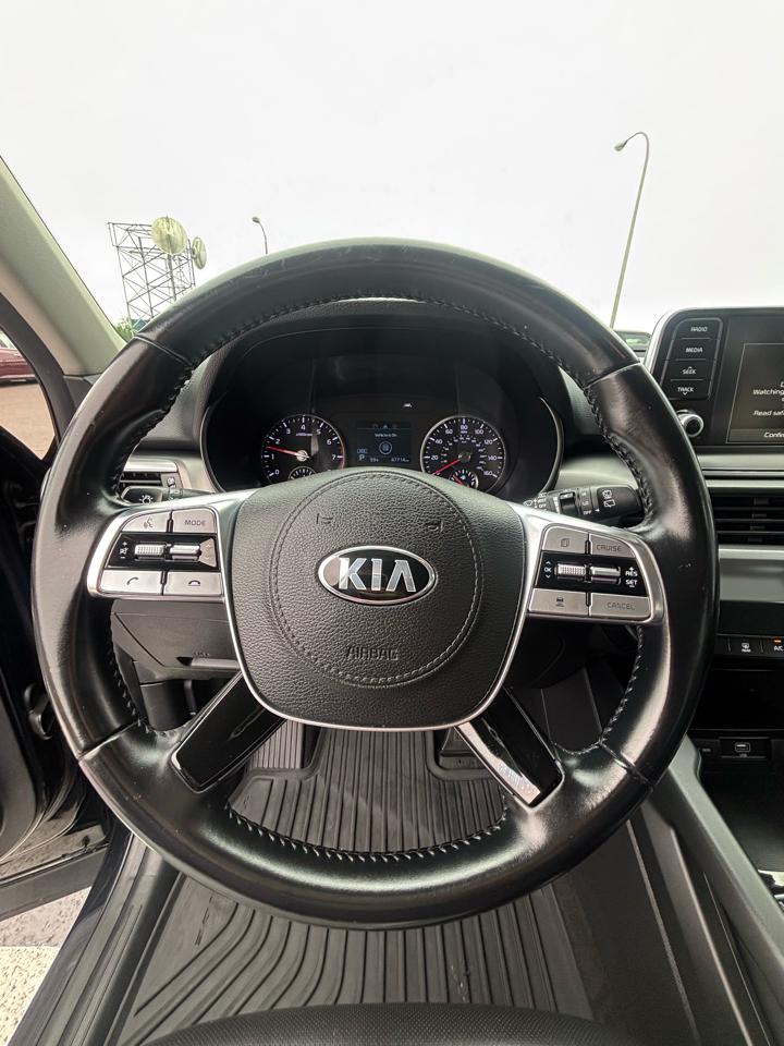Kia Telluride photo 12