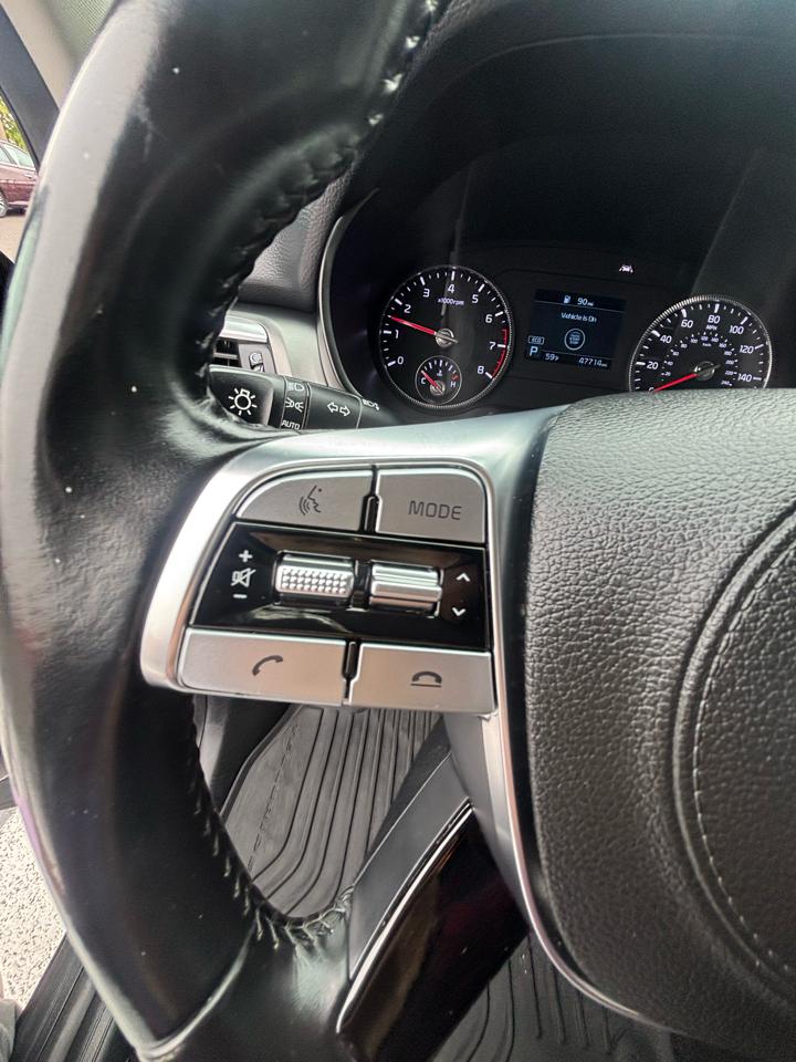 Kia Telluride photo 13