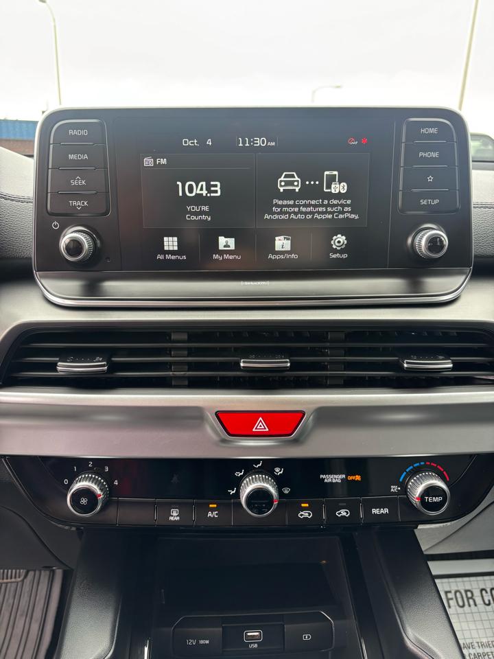 Kia Telluride photo 16