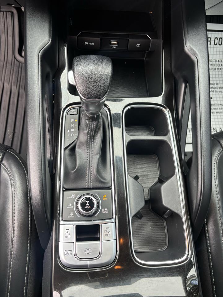 Kia Telluride photo 17