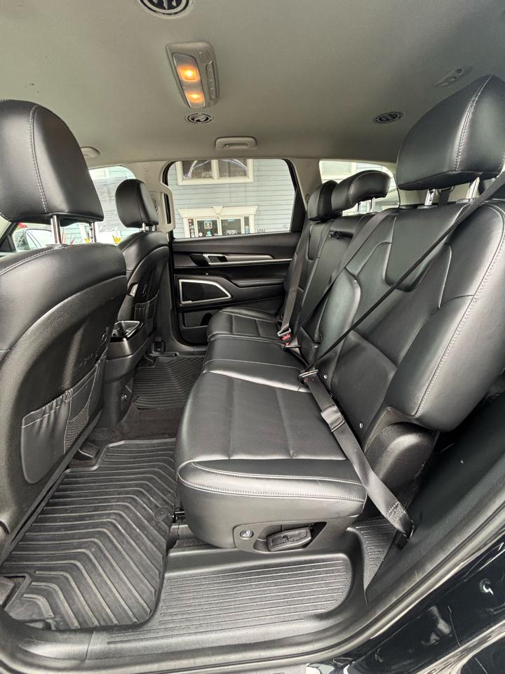 Kia Telluride photo 18