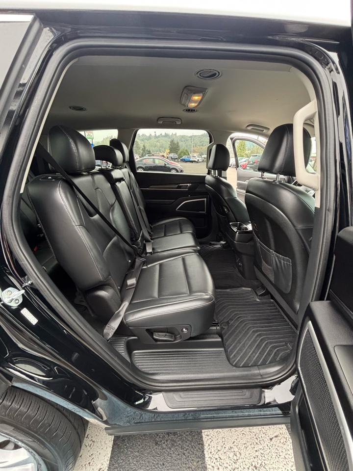 Kia Telluride photo 20