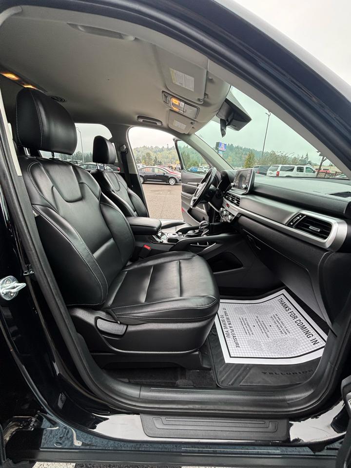 Kia Telluride photo 21