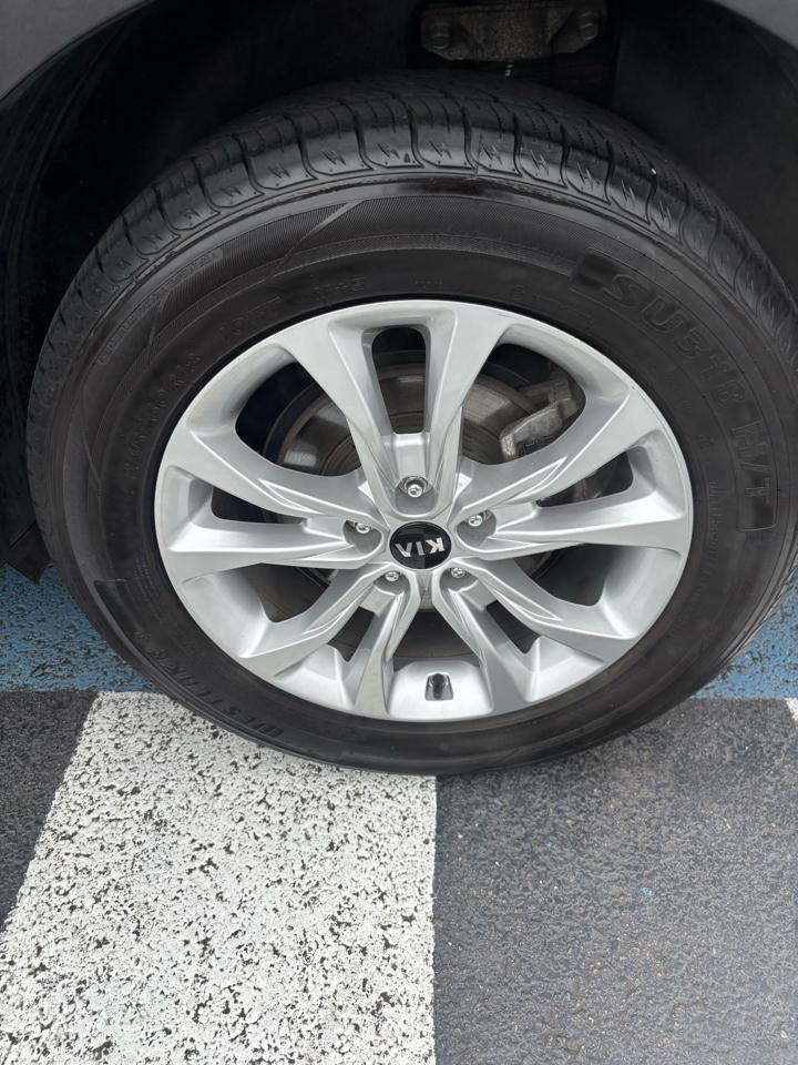 Kia Telluride photo 28