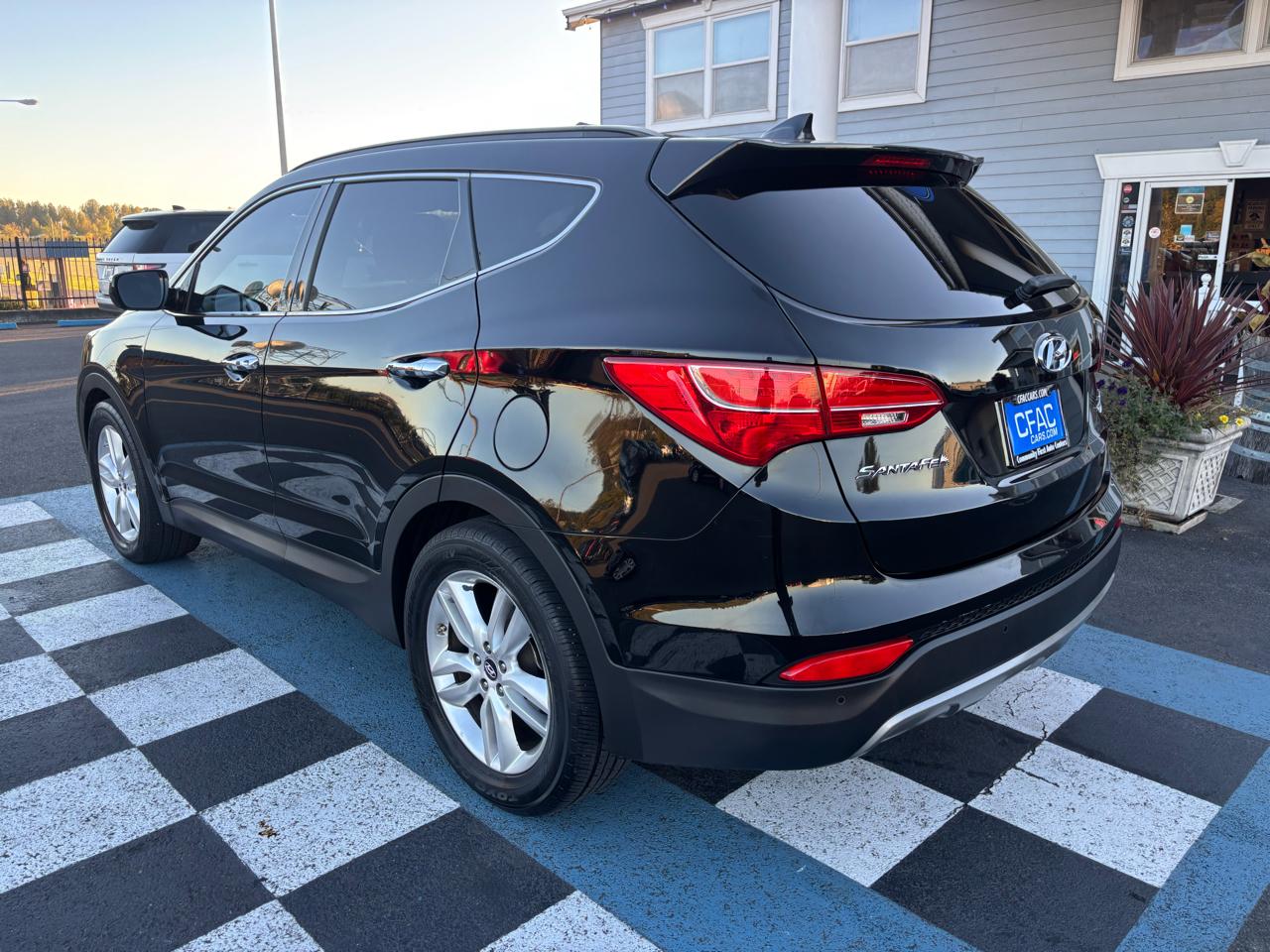 Hyundai Santa Fe Sport photo 2