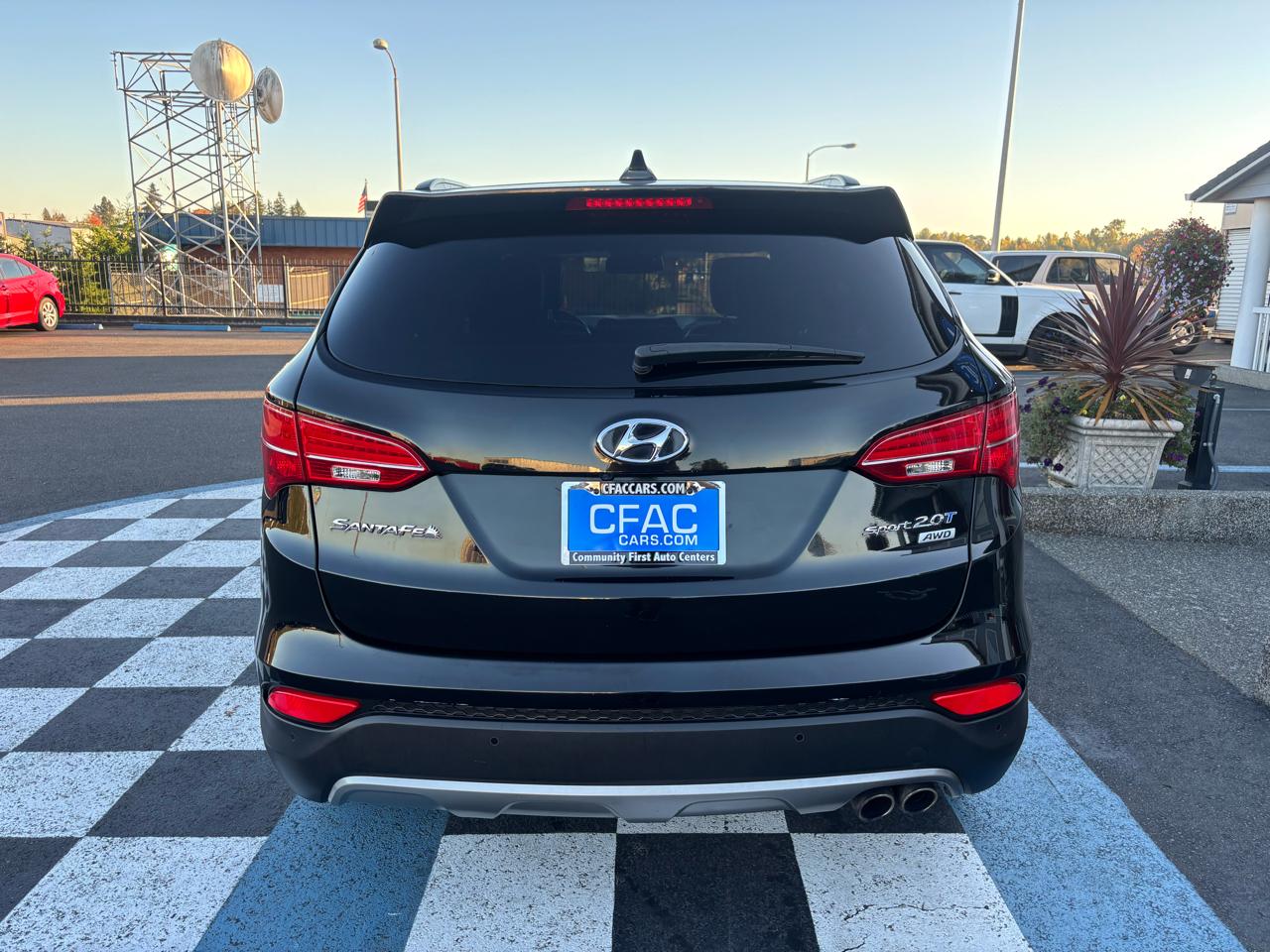 Hyundai Santa Fe Sport photo 3