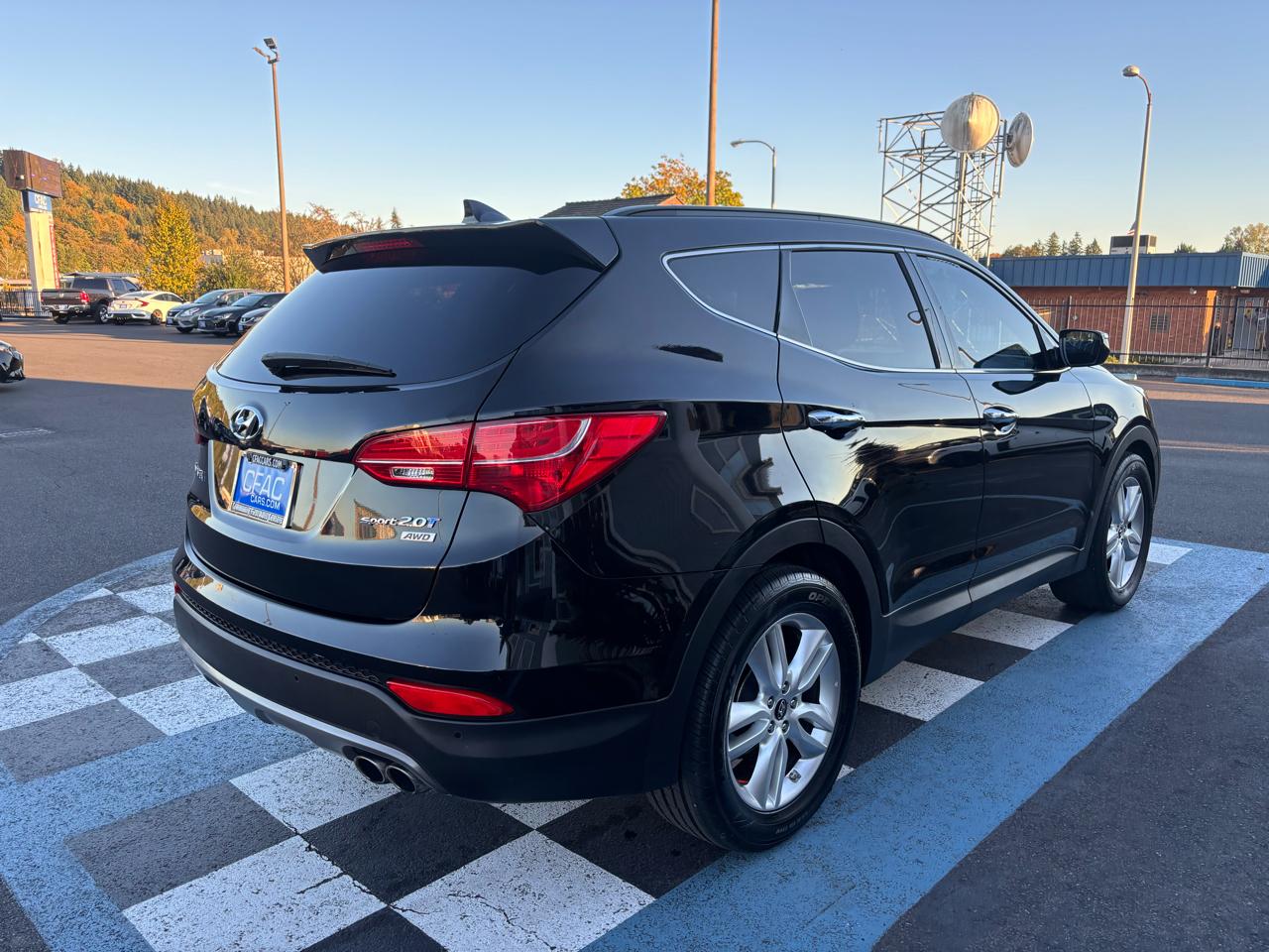 Hyundai Santa Fe Sport photo 4
