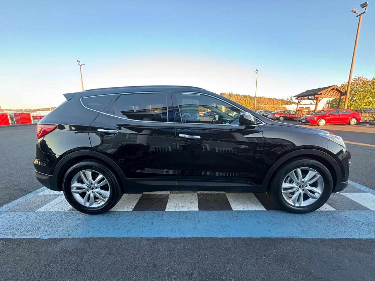 Hyundai Santa Fe Sport photo 5