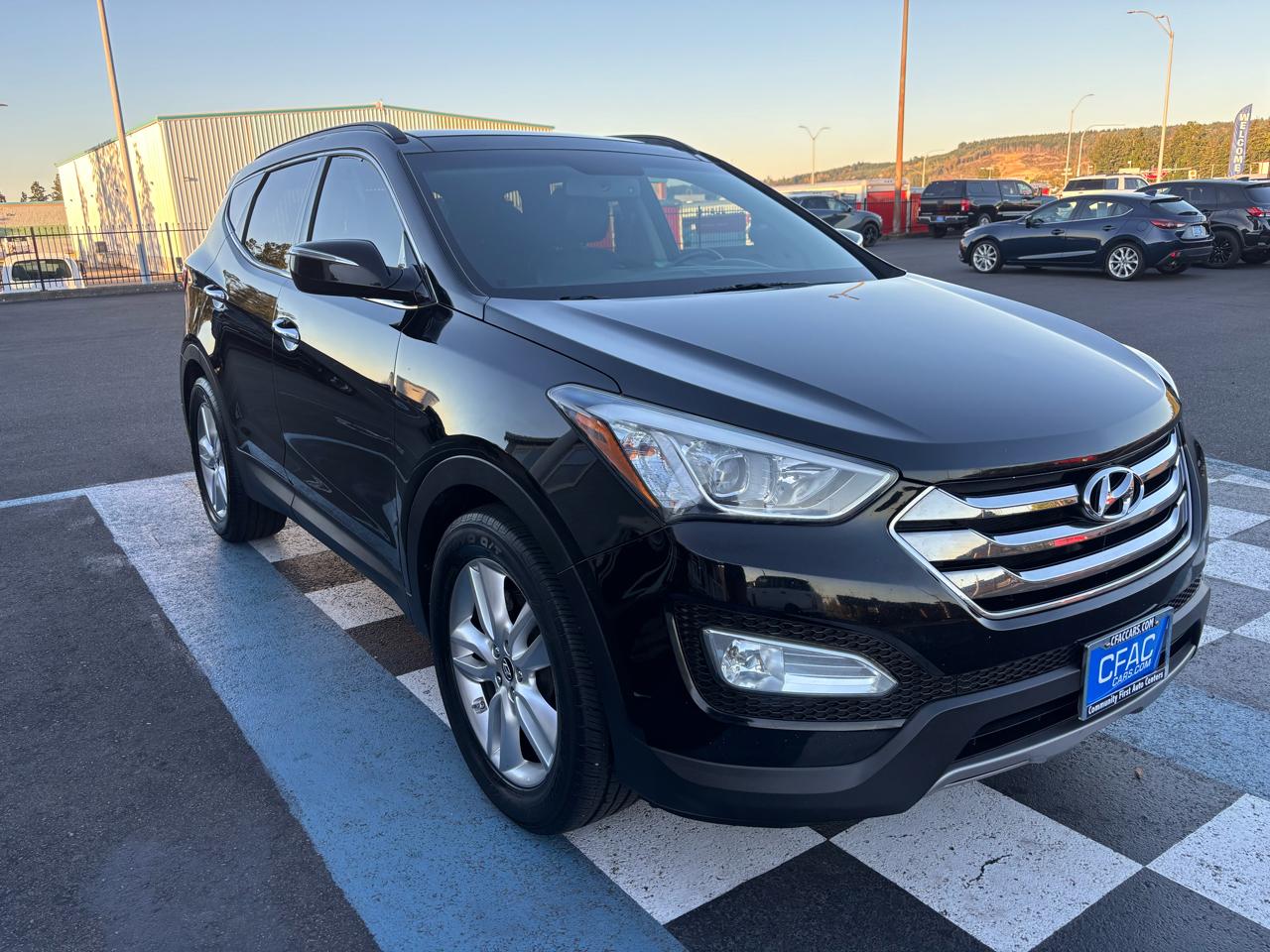 Hyundai Santa Fe Sport photo 6