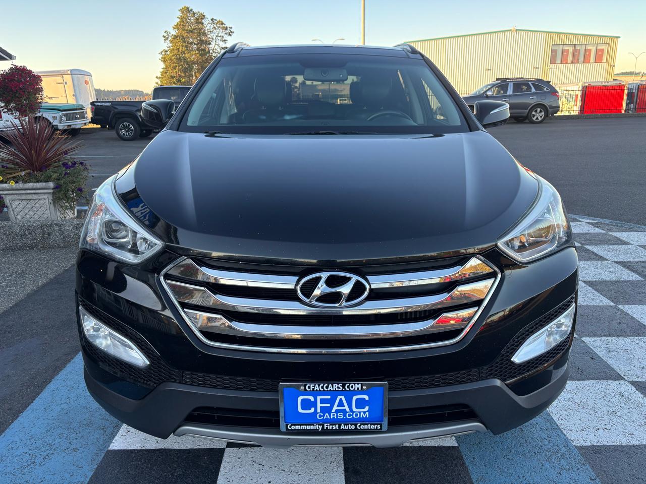 Hyundai Santa Fe Sport photo 7