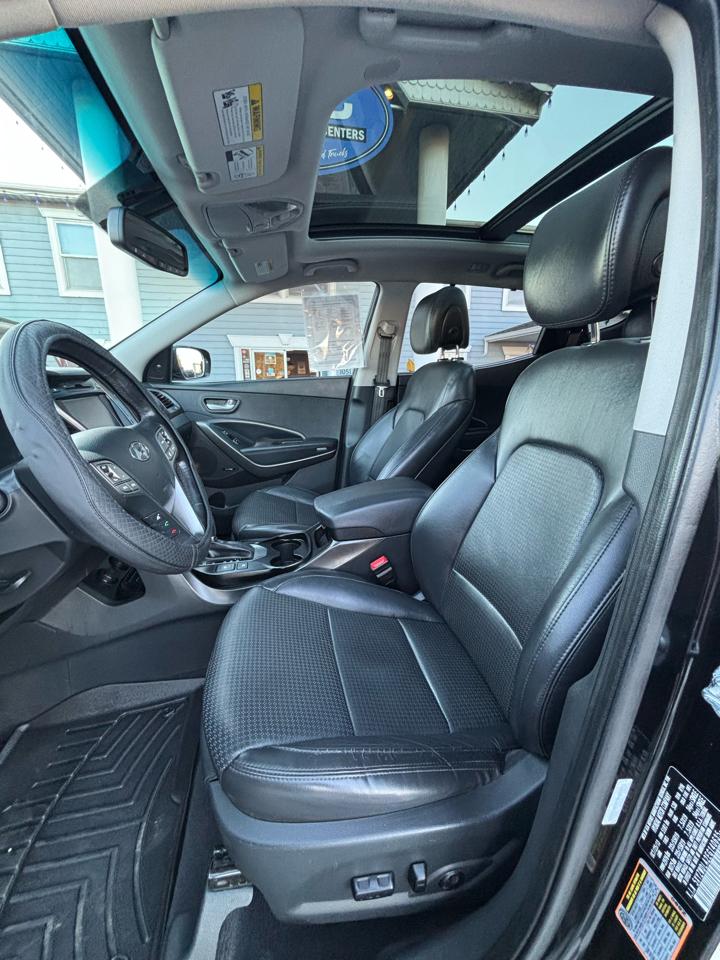 Hyundai Santa Fe Sport photo 8